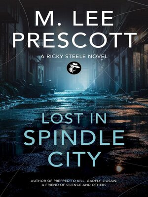 cover image of Lost in Spindle City